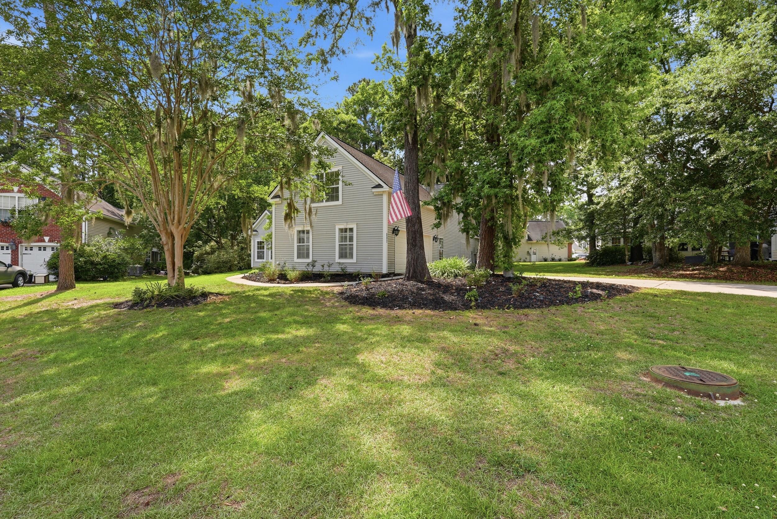 807 Long Drive Road