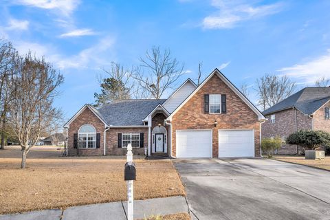 A home in Goose Creek