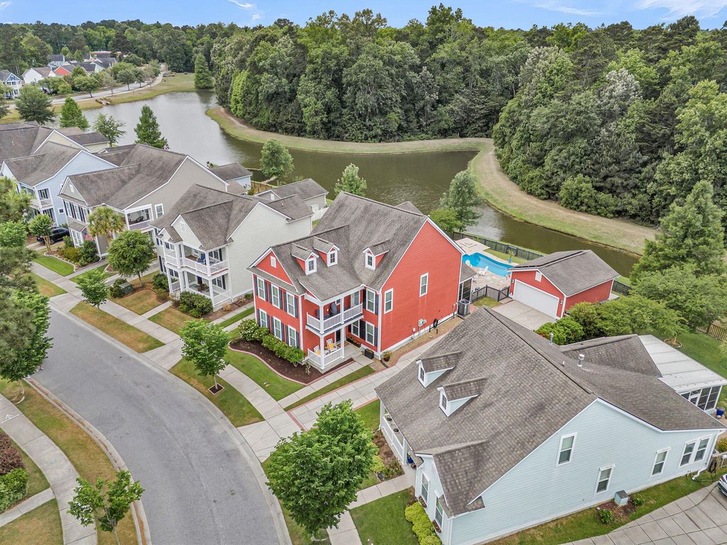 Photo of 1845 Bermuda Stone Road, Charleston, SC 29414 (MLS # 26012438)