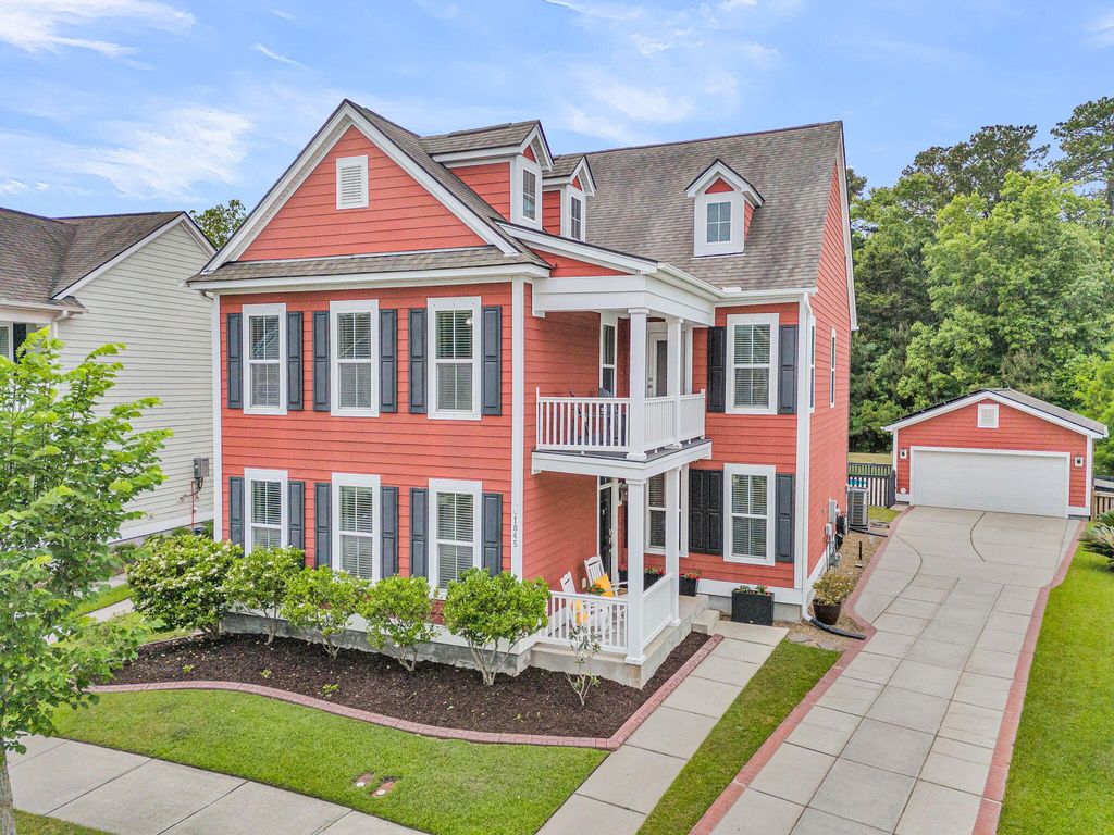 Photo of 1845 Bermuda Stone Road, Charleston, SC 29414 (MLS # 26012438)