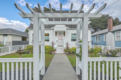 A home in Charleston