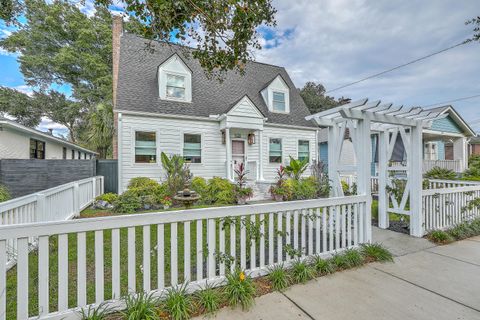 A home in Charleston