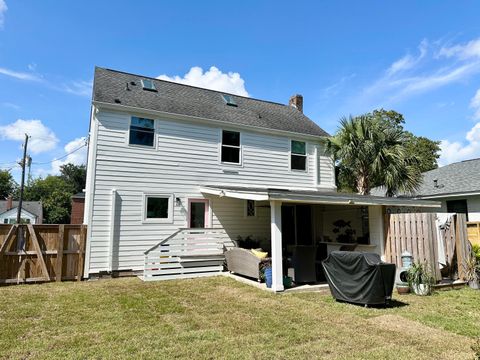 A home in Charleston