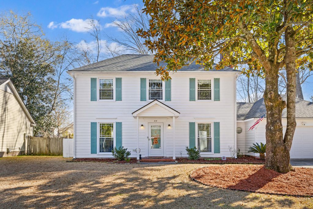 Photo of 218 Hamlet Road, Summerville, SC 29485 (MLS # 26003256)