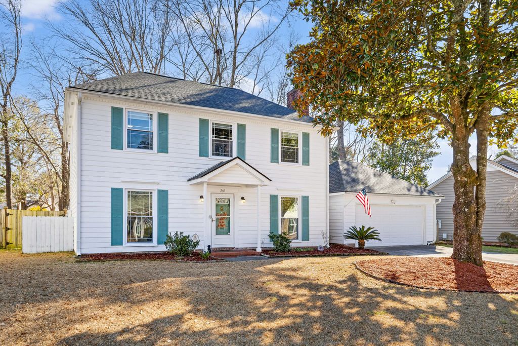Photo of 218 Hamlet Road, Summerville, SC 29485 (MLS # 26003256)