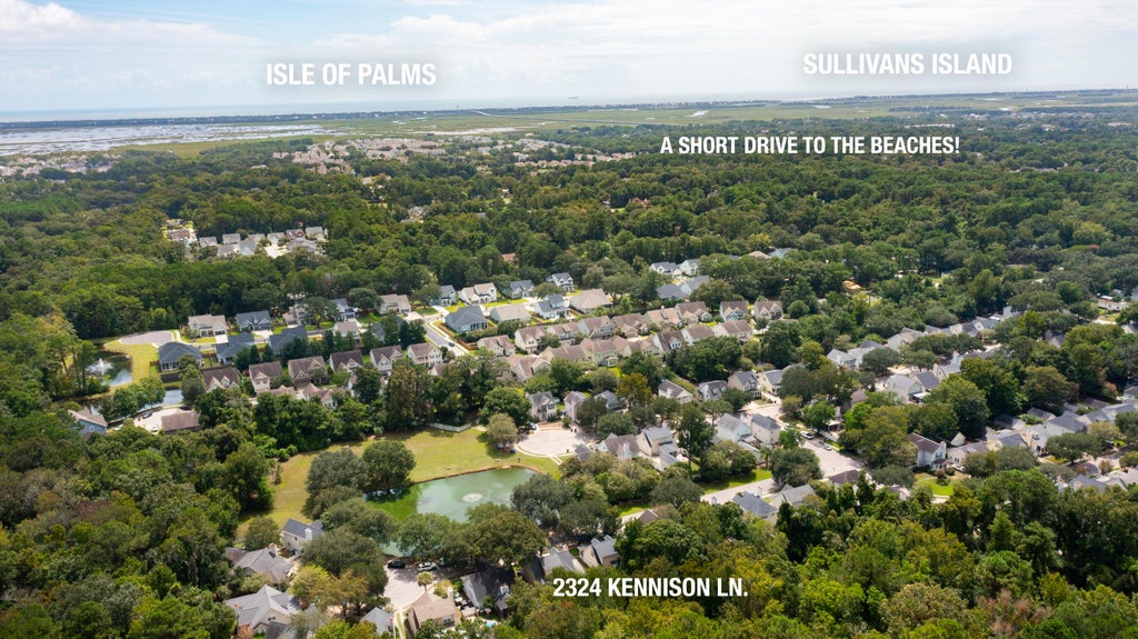 Photo of 2324 Kennison Lane, Mount Pleasant, SC 29466 (MLS # 26025682)