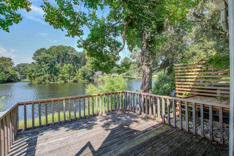 A home in Charleston