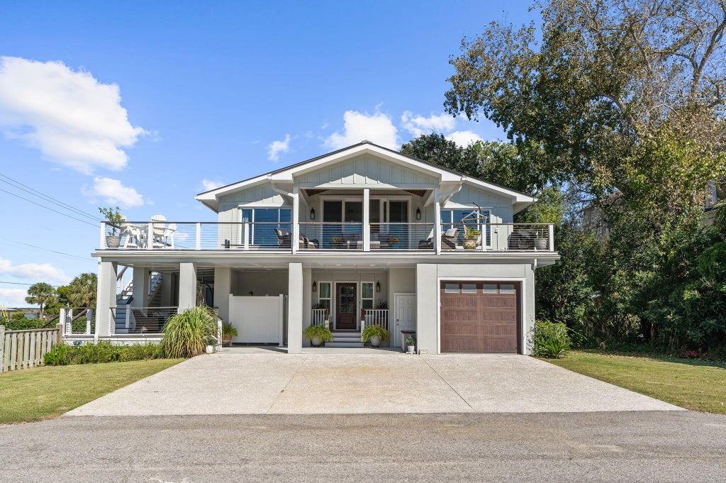 Photo of 101 Charleston Boulevard, Isle of Palms, SC 29451 (MLS # 26029116)