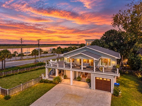 Photo of 101 Charleston Boulevard, Isle of Palms, SC 29451 (MLS # 26029116)