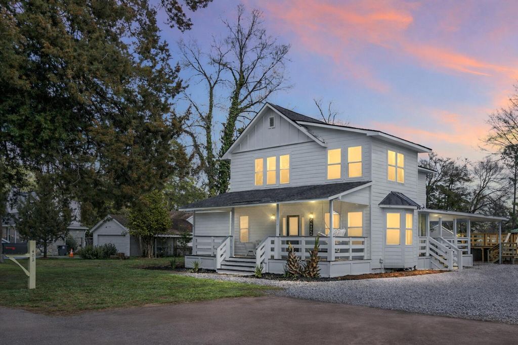 Photo of 402 Sears Street, Saint George, SC 29477 (MLS # 26006366)