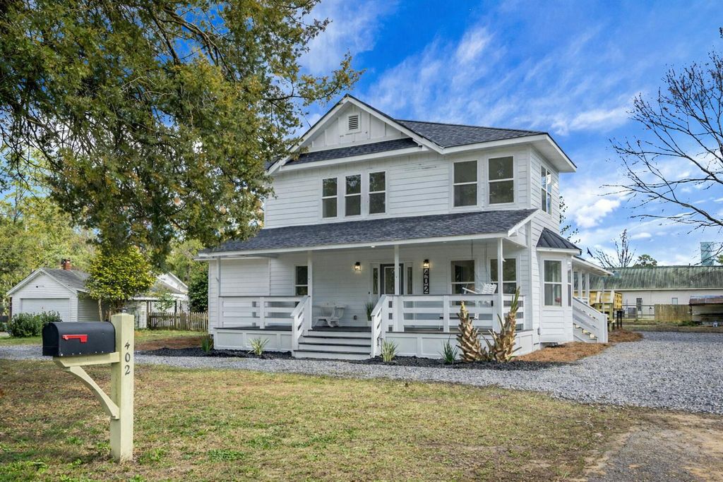 Photo of 402 Sears Street, Saint George, SC 29477 (MLS # 26006366)