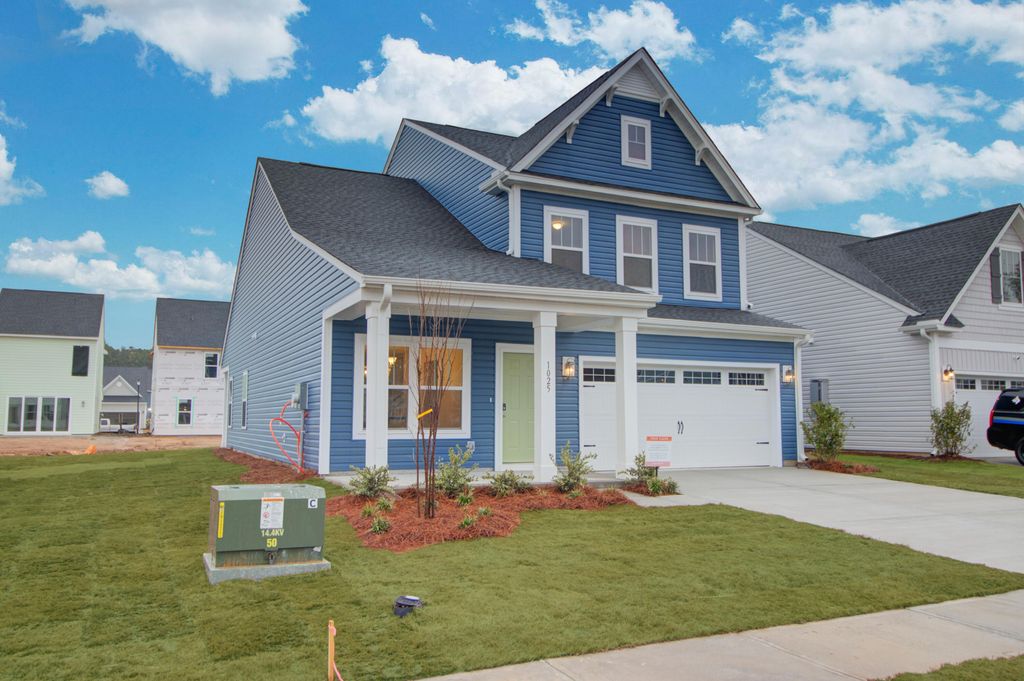 Photo of 1025 Mourning Warbler Way #Cc3-17-11, Ravenel, SC 29470 (MLS # 26001986)