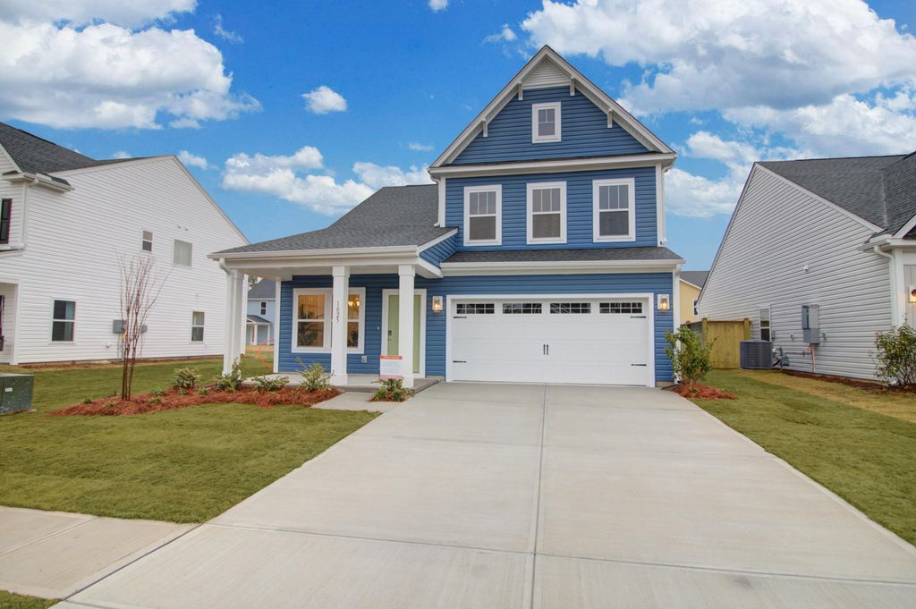 Photo of 1025 Mourning Warbler Way #Cc3-17-11, Ravenel, SC 29470 (MLS # 26001986)