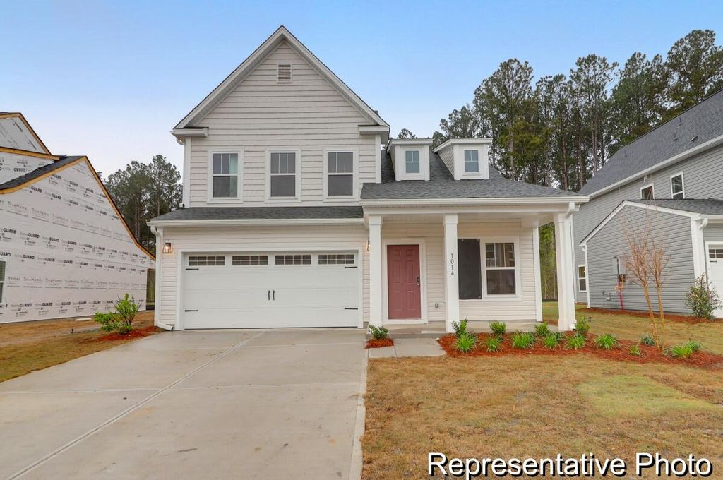 Photo of 1025 Mourning Warbler Way #Cc3-17-11, Ravenel, SC 29470 (MLS # 26001986)