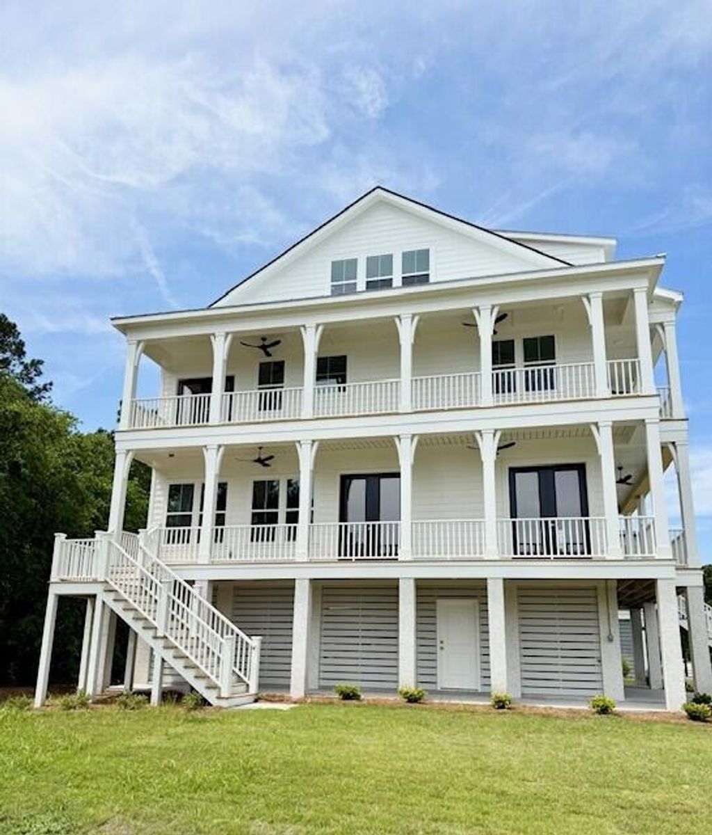 Photo of 1051 Capersview Court, Awendaw, SC 29429 (MLS # 26011990)