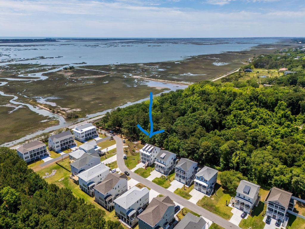 Photo of 1051 Capersview Court, Awendaw, SC 29429 (MLS # 26011990)
