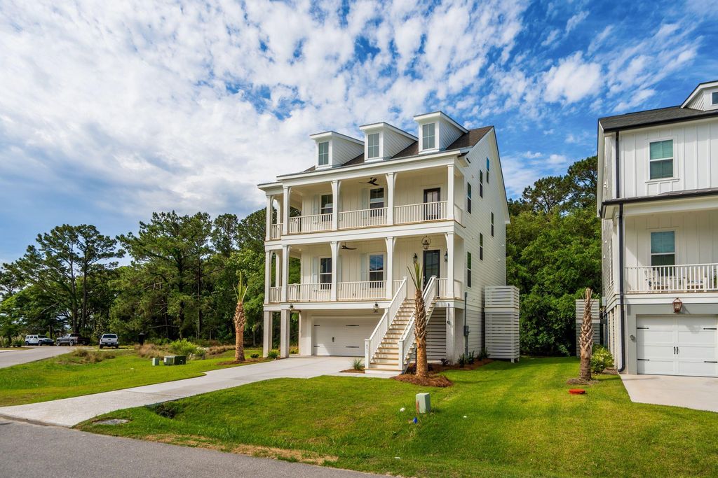 Photo of 1051 Capersview Court, Awendaw, SC 29429 (MLS # 26011990)