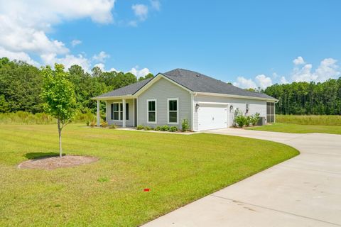 A home in Elloree