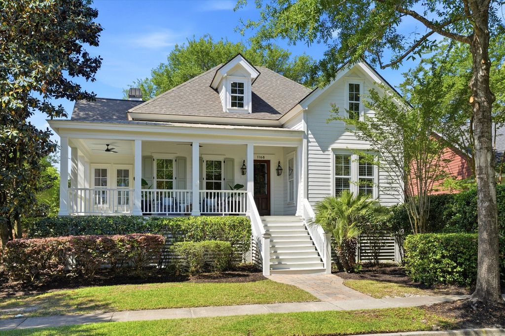 Photo of 1168 Blakeway Street, Daniel Island, SC 29492 (MLS # 26012380)