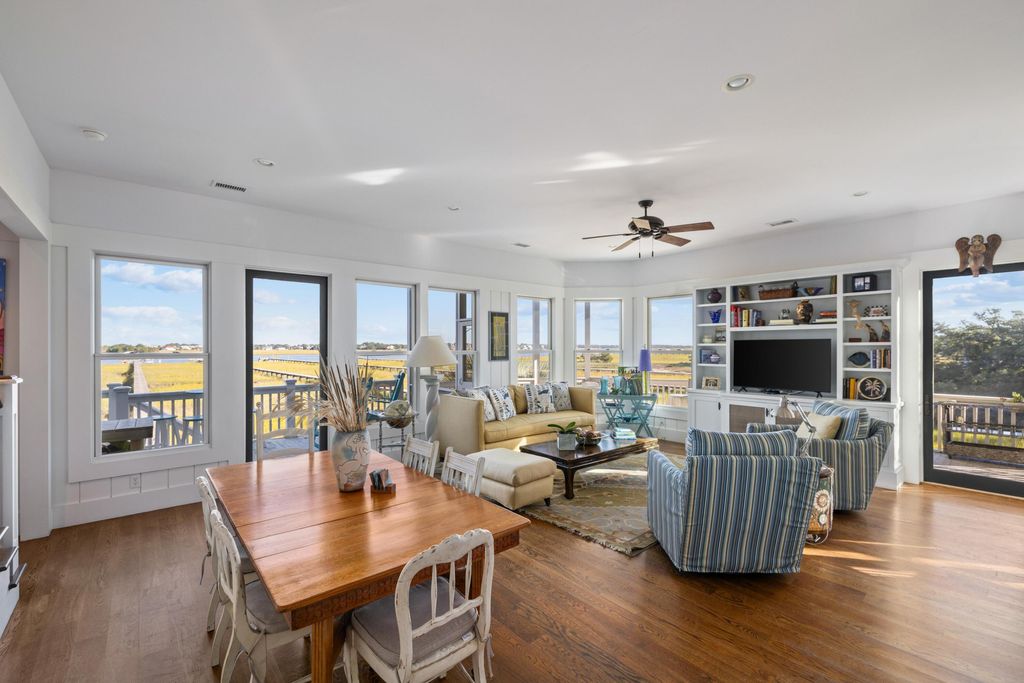 Photo of 120 E Indian Avenue, Folly Beach, SC 29439 (MLS # 25028440)