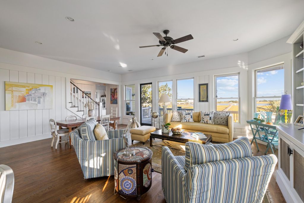 Photo of 120 E Indian Avenue, Folly Beach, SC 29439 (MLS # 25028440)