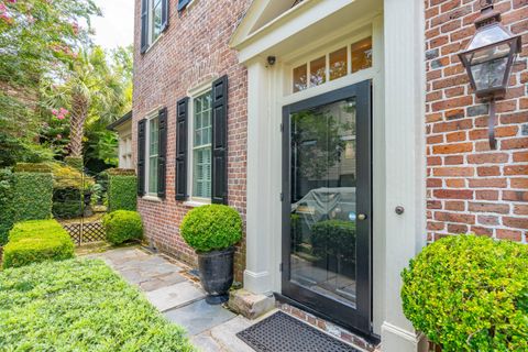 A home in Charleston