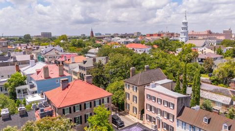 A home in Charleston