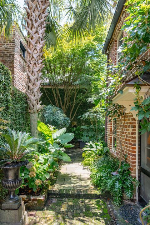 A home in Charleston