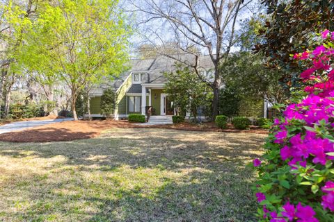 A home in Charleston