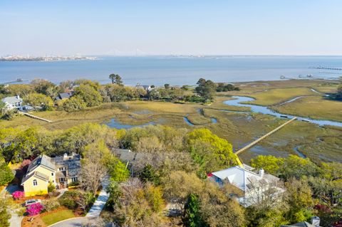 A home in Charleston