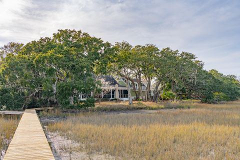 A home in Charleston