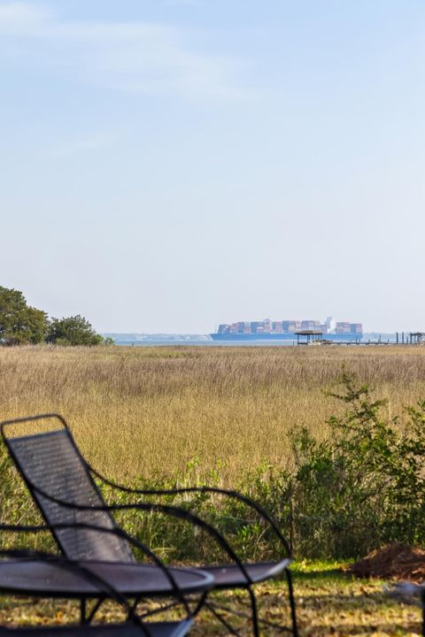 A home in Charleston