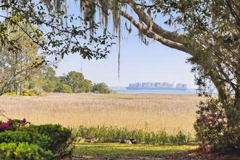 A home in Charleston