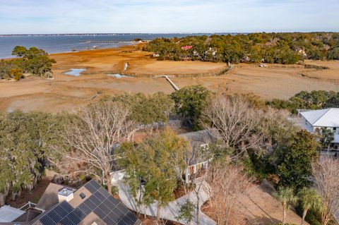 A home in Charleston