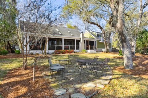 A home in Charleston