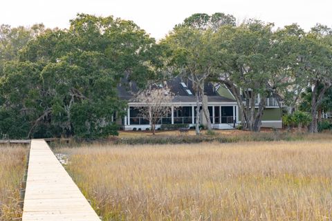 A home in Charleston