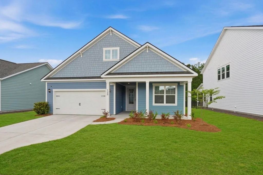 Photo of 128 Lilac Grove Way, Summerville, SC 29486 (MLS # 26012631)