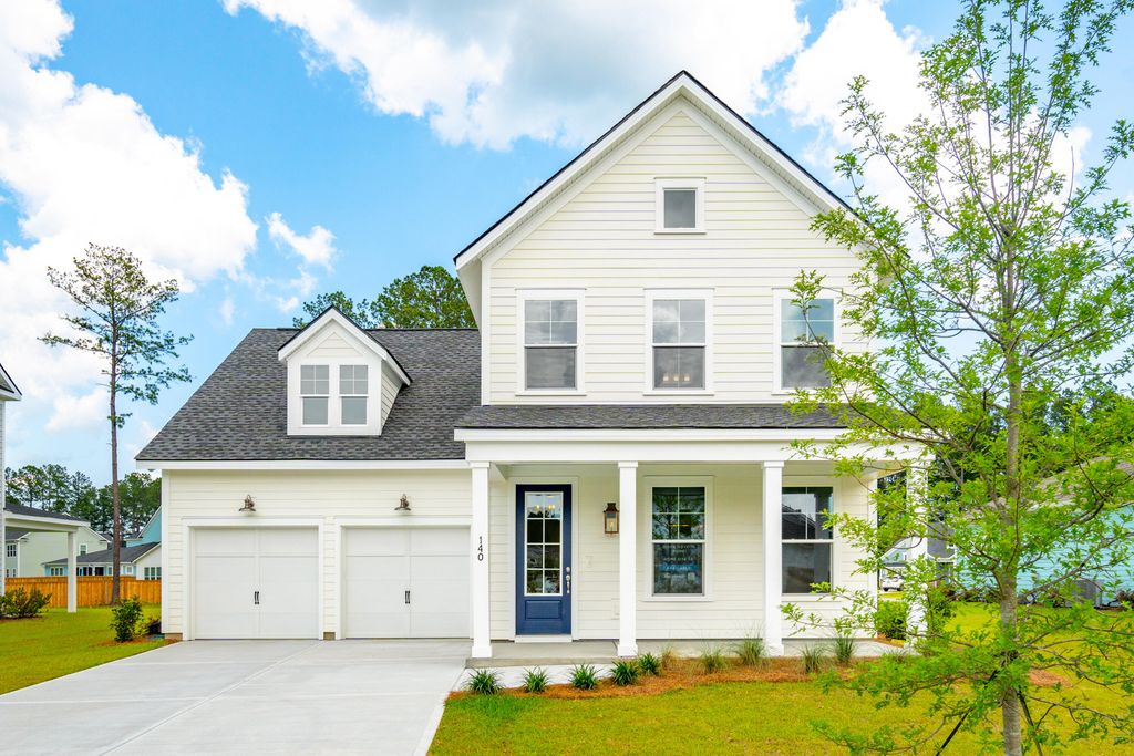 Photo of 1266 Harriman Lane, Charleston, SC 29492 (MLS # 25031913)