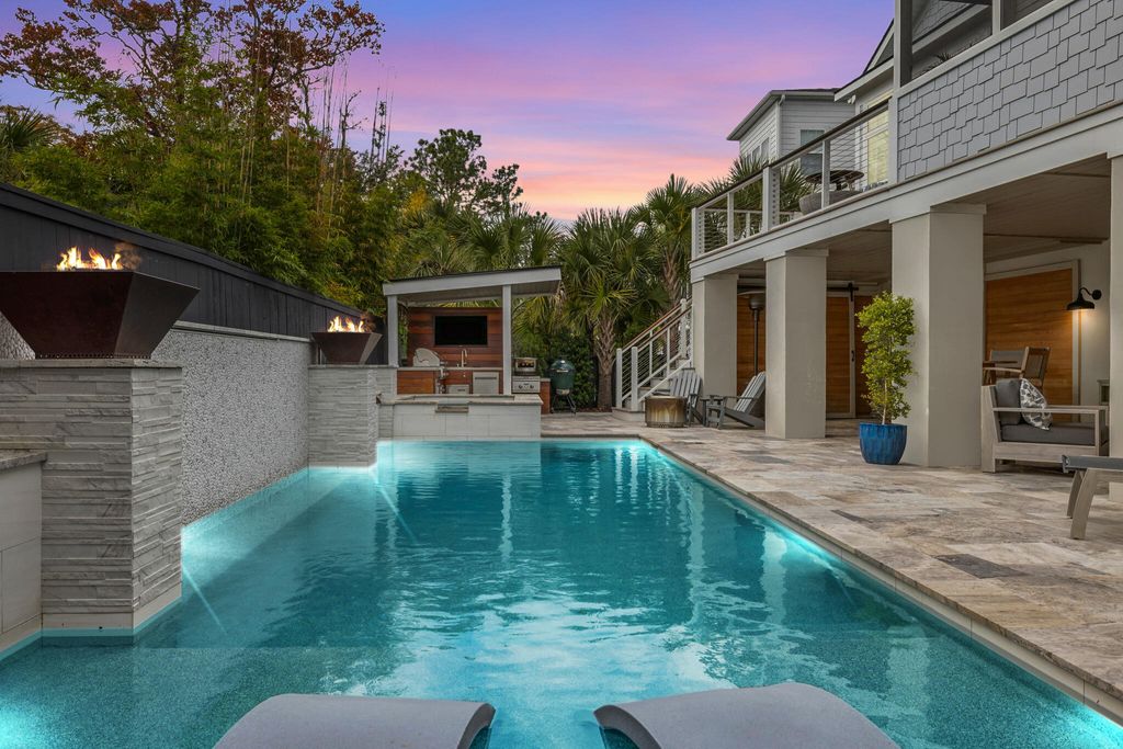 Photo of 1517 Mossy Branch Way, Mount Pleasant, SC 29464 (MLS # 25031473)