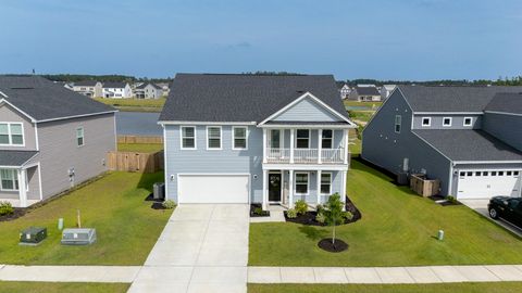 447 Navona Drive Summerville SC 29486