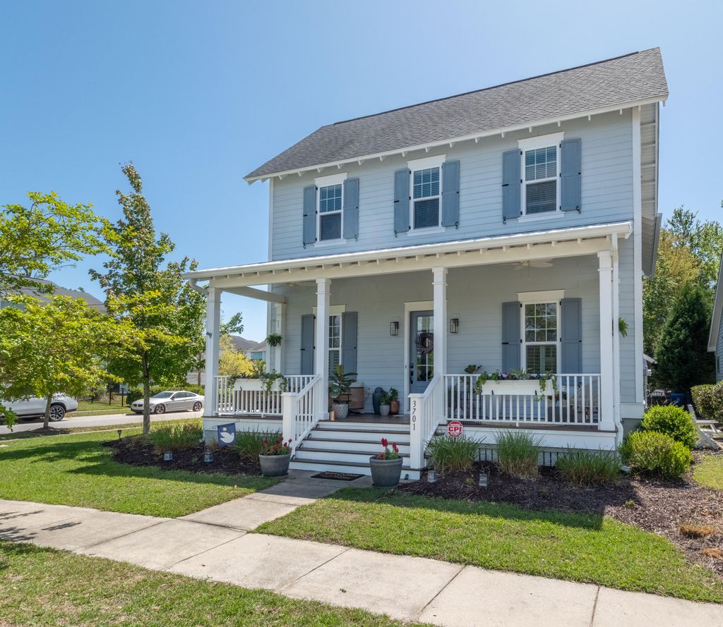 Photo of 3701 Stamler Court, Mount Pleasant, SC 29466 (MLS # 26010214)