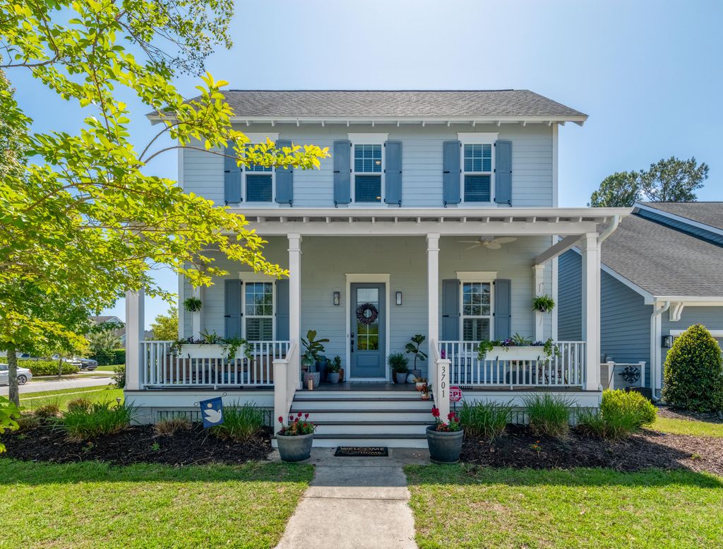 Photo of 3701 Stamler Court, Mount Pleasant, SC 29466 (MLS # 26010214)