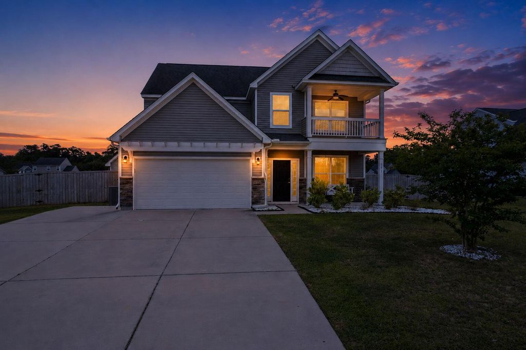 Photo of 151 Lakelyn Road, Moncks Corner, SC 29461 (MLS # 26013657)