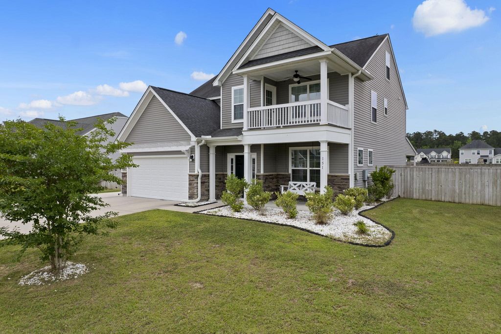 Photo of 151 Lakelyn Road, Moncks Corner, SC 29461 (MLS # 26013657)