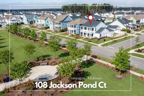 Photo of 108 Jackson Pond Court, Summerville, SC 29486 (MLS # 26009104)