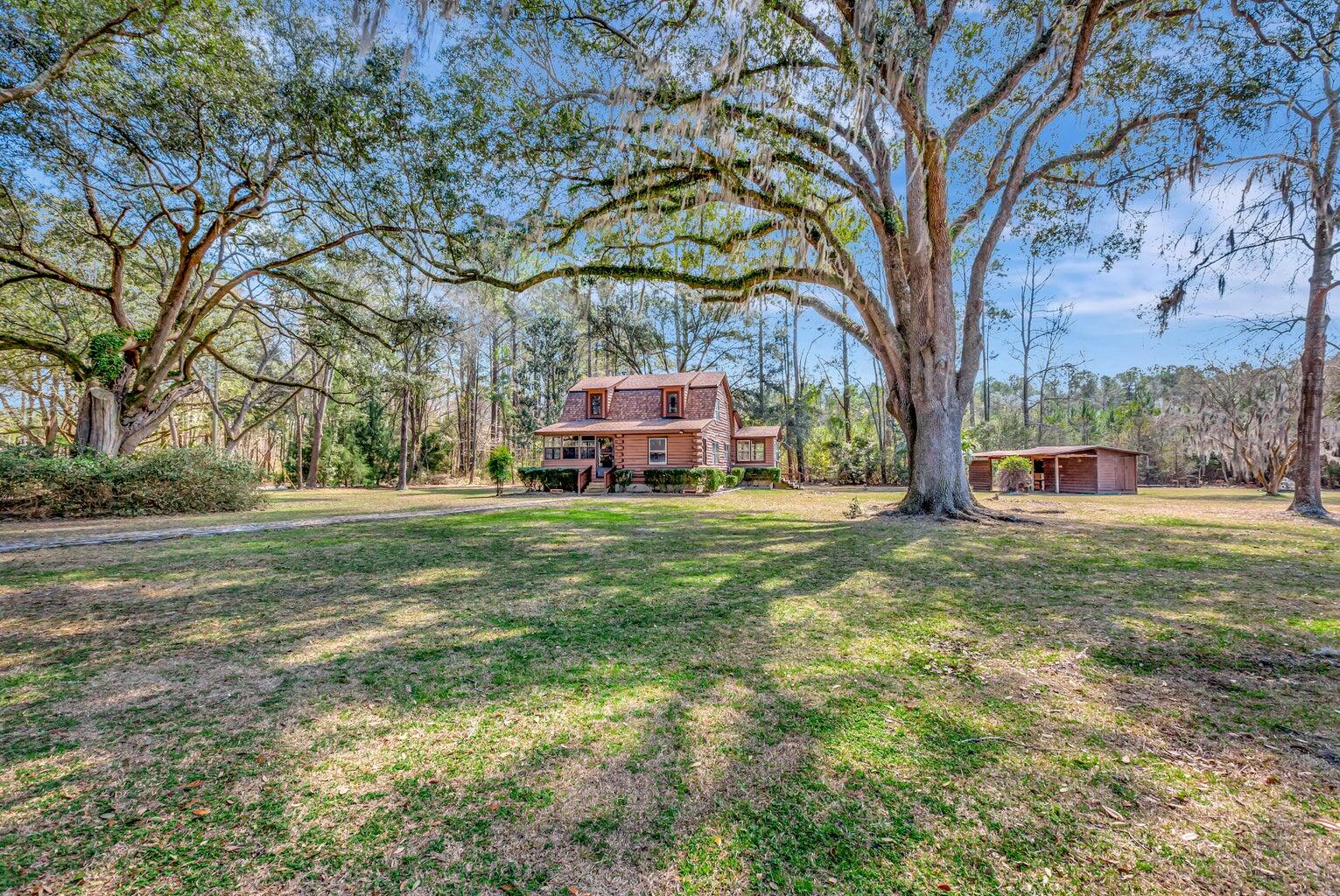 1575 Hudson Mill Road