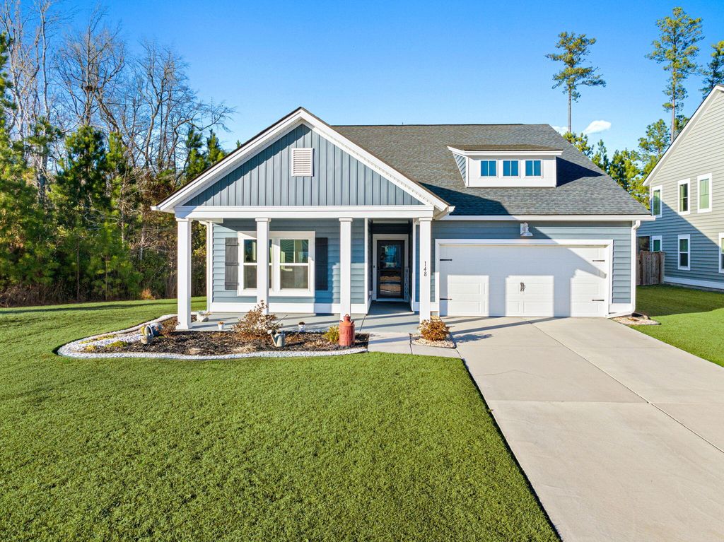 Photo of 148 Haverhill Street, Summerville, SC 29486 (MLS # 26002745)