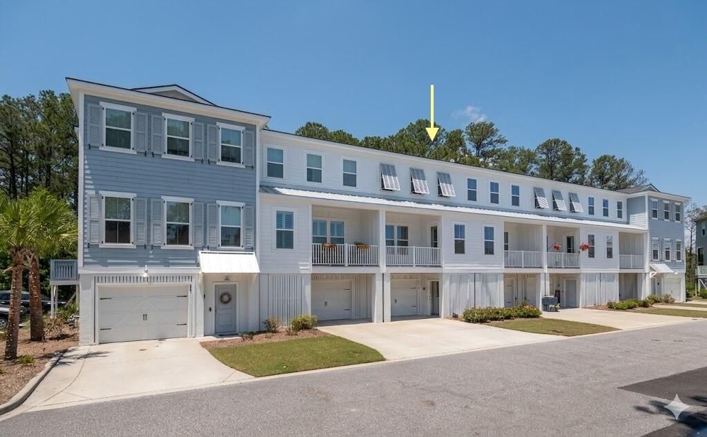 Photo of 803 Kings Oak Court #Unit 3, Charleston, SC 29492 (MLS # 26015067)