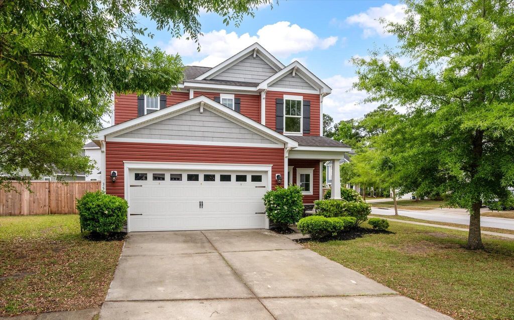 Photo of 3503 Singletary Court, Johns Island, SC 29455 (MLS # 26012518)