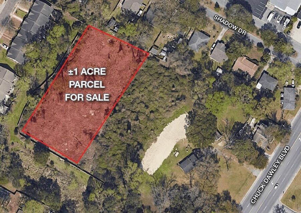 Photo of 0 Chuck Dawley Boulevard, Mount Pleasant, SC 29464 (MLS # 26012914)